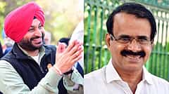 ರಾಜ್ಯಸಭಾ ಉಪಚುನಾವಣೆ: ಬಿಜೆಪಿಯಿಂದ ಕೇಂದ್ರ ಸಚಿವ ರವನೀತ್ ಸಿಂಗ್ ಬಿಟ್ಟು, ಜಾರ್ಜ್ ಕುರಿಯನ್ ಕಣಕ್ಕೆ